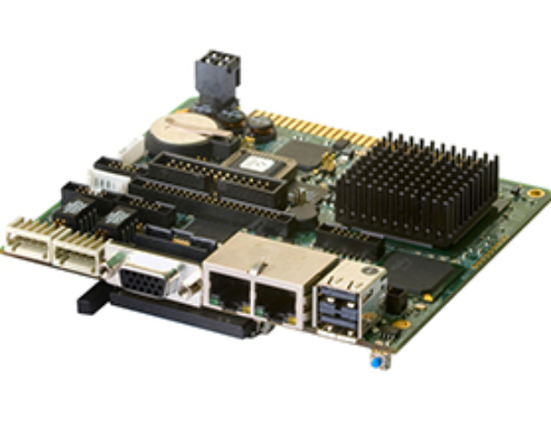 Fastwel MicroPC CPU Boards